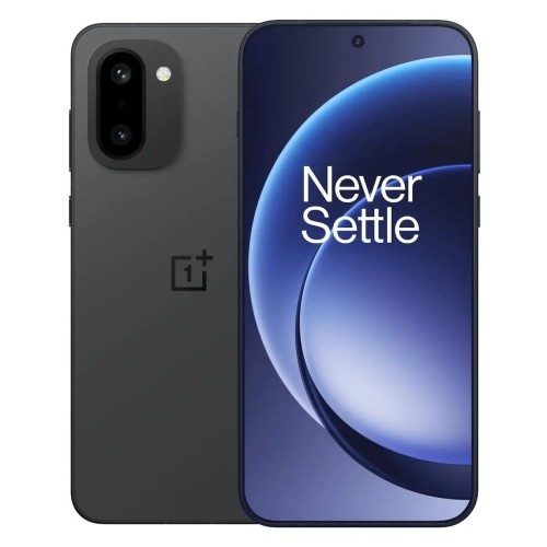 OnePlus 15R 5G Dual SIM (12/256GB) Charcoal Black