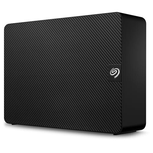 Seagate Expansion Desktop USB 3.0 Εξωτερικός HDD 26.6TB 2.5" Μαύρο