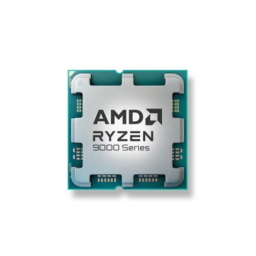 AMD Ryzen 7 9850X3D 4.7GHz Επεξεργαστής 8 Πυρήνων για Socket AM5 Tray