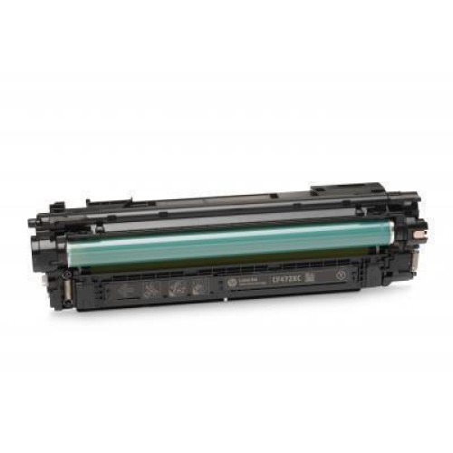 HP 657X Γνήσιο Toner Laser Εκτυπωτή Κίτρινο