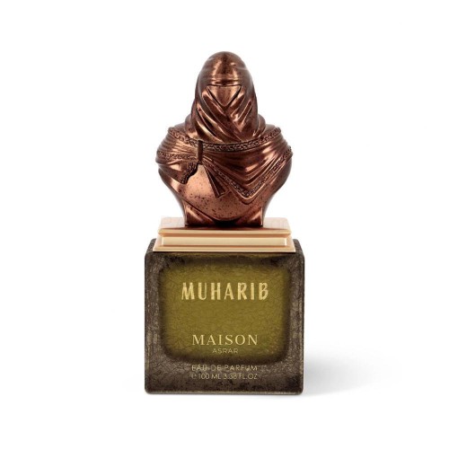 Maison Asrar Muharib Eau de Parfum 100ml