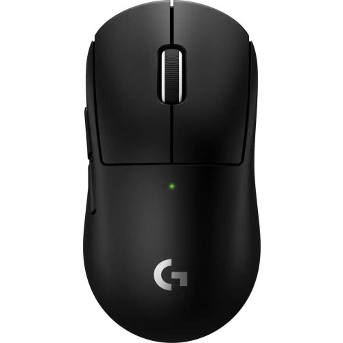 Logitech Pro X Superlight 2c Ασύρματο Gaming Ποντίκι Μαύρο
