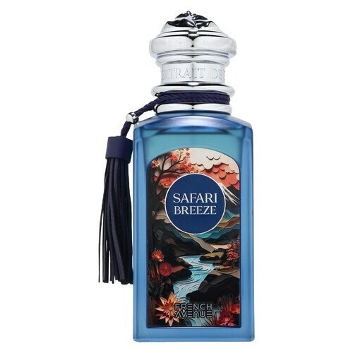 French Avenue Safari Breeze Eau de Parfum 100ml