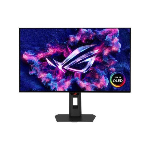 Asus ROG Strix OLED XG27AQDMG Gen2 OLED HDR Gaming Monitor 26.5" QHD 2560x1440 240Hz με Χρόνο Απόκρισης 0.03ms GTG