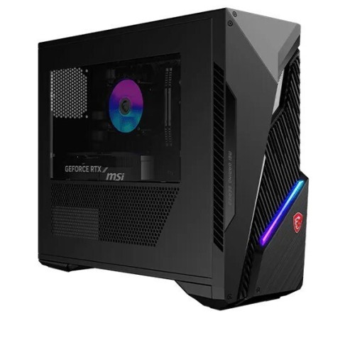MSI MAG Infinite S3 14NVL5-3053XEU Gaming Desktop PC (i5-14400F/32GB DDR5/1TB SSD/GeForce RTX 5060/No OS)