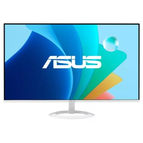 Asus VZ279HG IPS Monitor 27" FHD 1920x1080 με Χρόνο Απόκρισης 1ms GTG Λευκό