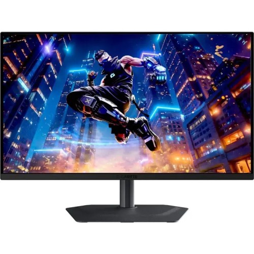 Gigabyte MO27Q3 QD-OLED HDR Gaming Monitor 27" QHD 2560x1440 360Hz με Χρόνο Απόκρισης 0.03ms GTG