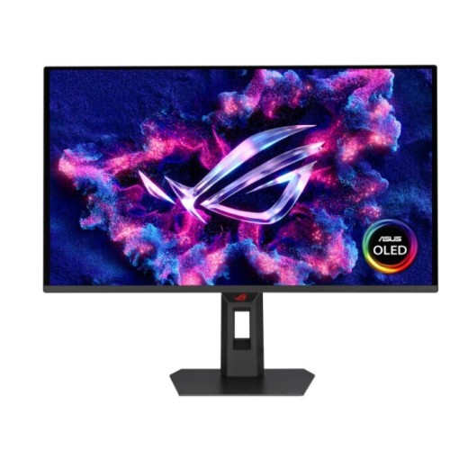 Asus ROG Strix OLED XG27AQDNG OLED HDR Gaming Monitor 26.5" QHD 2560x1440 240Hz με Χρόνο Απόκρισης 0.03ms GTG