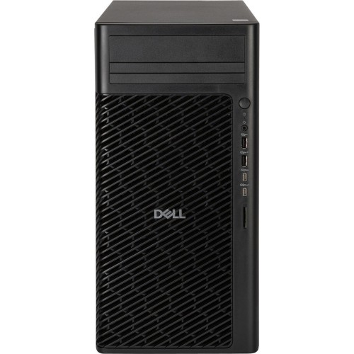 Dell Pro Max Tower T2 FCT2250 Desktop PC (Ultra 7-265/32GB DDR5/1TB SSD/RTX A1000/W11 Pro)