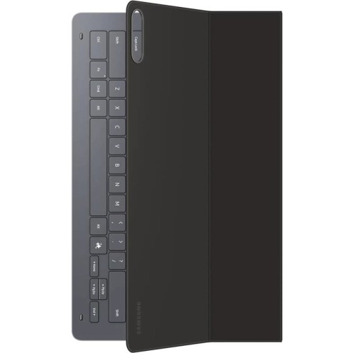 Samsung Flip Cover με Πληκτρολόγιο Μαύρη (Galaxy Tab S11 Ultra)