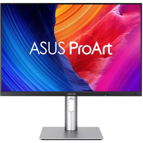 Asus ProArt PA248QV Gen2 IPS HDR Monitor 24.1" FHD 1920x1200 με Χρόνο Απόκρισης 5ms GTG Ασημί