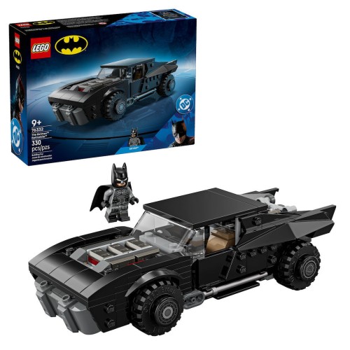 LEGO Super Heroes The Batman™ Batmobile™ για 9+ Ετών 330τμχ 76332