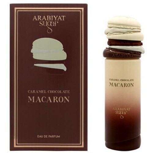 Arabiyat Prestige Sugar Caramel Chocolate Macaron Eau de Parfum 100ml