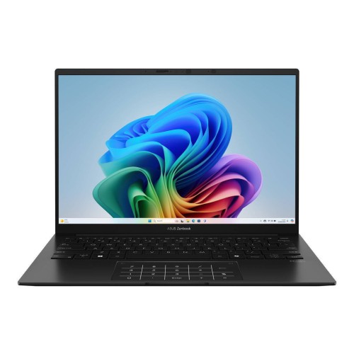 Asus Zenbook 14 UM3406KA-QD066W 14" OLED FHD+ (Ryzen AI 300 Series-5 340/16GB/1TB SSD/Radeon Graphics/W11 Home) (US Keyboard)