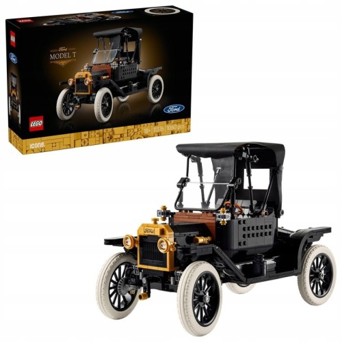 LEGO Icons Ford Model T για 18+ Ετών 1060τμχ 11376