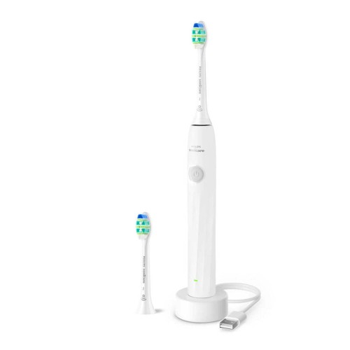 Philips Sonicare 2100 Ηλεκτρική Οδοντόβουρτσα με Αισθητήρα Πίεσης Λευκή