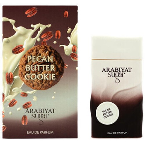 Arabiyat Prestige Pecan Butter Cookie Eau de Parfum 100ml