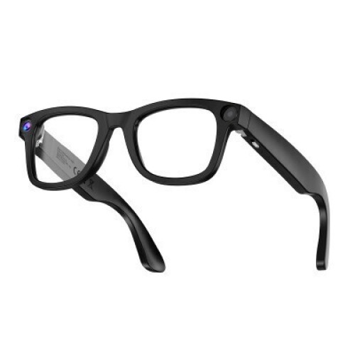 Nilox Smart Ai Glasses Camera Έξυπνα Γυαλιά Ηλίου Μαύρα Nxsgglassesai