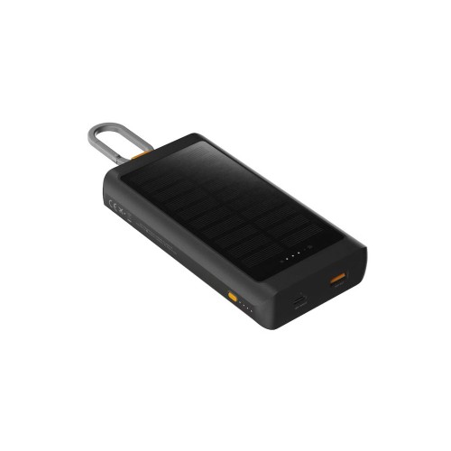 Xtorm XG2 Ηλιακό Power Bank 10000mAh 1W με Θύρα USB-A και Θύρα USB-C Μαύρο