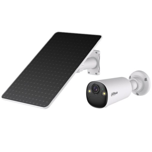 Dahua KIT/BF4CP-0210B-XL/M0508 IP Κάμερα Παρακολούθησης Wi-Fi Full HD+ 4MP Αδιάβροχη Μπαταρίας με Αμφίδρομη Επικοινωνία και Φακό 2.1mm
