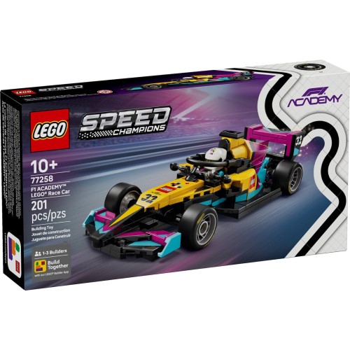 LEGO Speed Champions Race Car για 10+ Ετών 201τμχ 77258