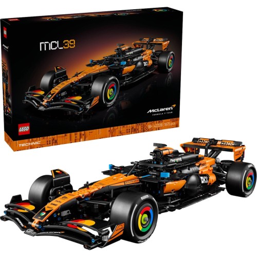 LEGO Technic MCL39 F1 1675τμχ 42228