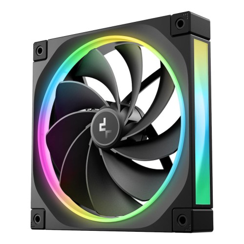 Deepcool FL14R Reverse Blade Case Fan 140mm (1700rpm / 64.56cfm) με ARGB Φωτισμό και Σύνδεση 4-Pin PWM