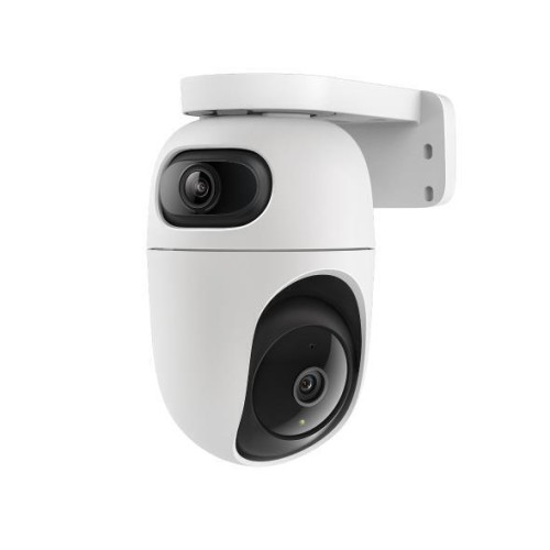 TP-LINK TAPO C245D IP Κάμερα Παρακολούθησης Wi-Fi 3+3MP με Αμφίδρομη Επικοινωνία