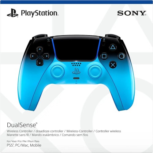 Sony DualSense Hyperpop Ασύρματο Gamepad για PS5 Rhythm Blue