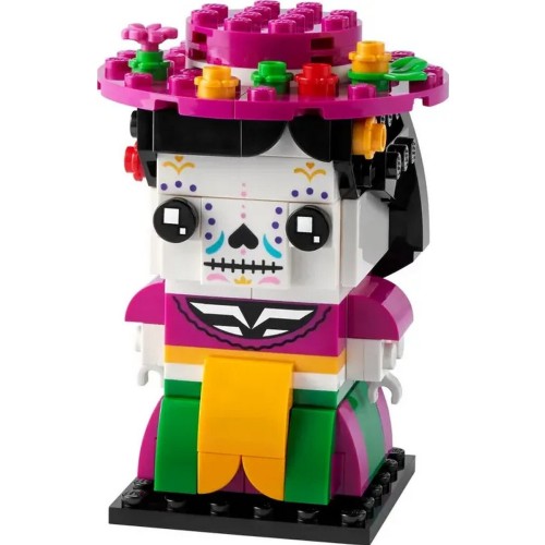 LEGO Brick Headz Brickheadz για 10+ Ετών 141τμχ 40492