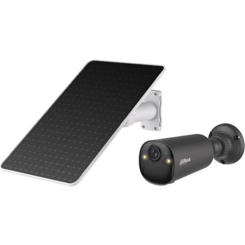 Dahua KIT/BF4CA-0210B-XL/M0508 IP Κάμερα Παρακολούθησης Wi-Fi Full HD+ 4MP Αδιάβροχη Μπαταρίας με Αμφίδρομη Επικοινωνία και Φακό 2.1mm