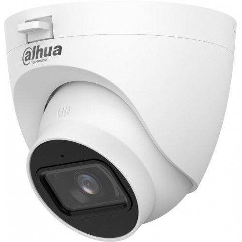 Dahua HAC-HDW1500TRQ-A-0280B-S3-DIP CCTV Κάμερα Παρακολούθησης Full HD+ 5MP με Μικρόφωνο και Φακό 3.6mm