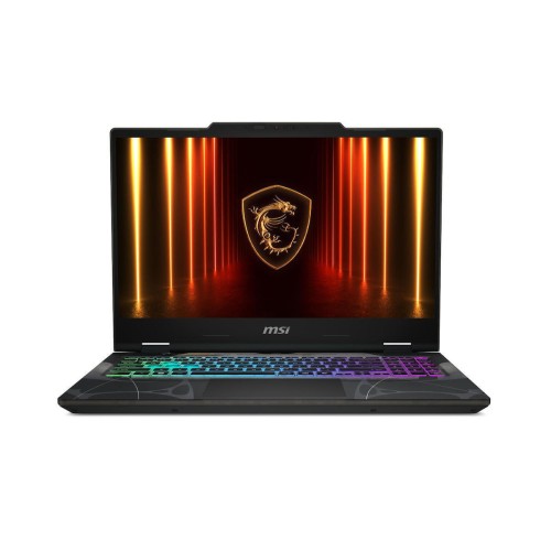 MSI Cyborg 15 B13Wfkg 15.6" FHD 144Hz (i7-13620H/16GB/512GB SSD/GeForce RTX 5060/W11 Home) (International English Keyboard)