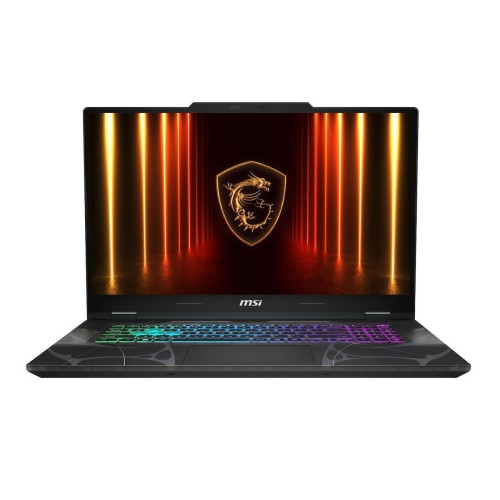 MSI Cyborg 15 B13Wgkg 15.6" IPS FHD 144Hz (i7-13620H/16GB/1.0TB SSD/GeForce RTX 5070/W11 Home) (International English Keyboard)