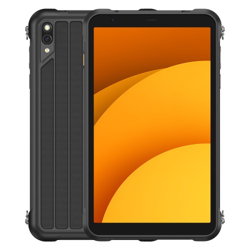 Ulefone RugKing Pad Pro 4G 8.68" Tablet (8GB/128GB) Μαύρο