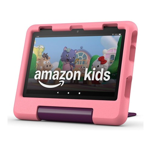 Amazon Fire HD 8 Kids (2024) 8" Tablet (3GB/32GB) Disney Princess