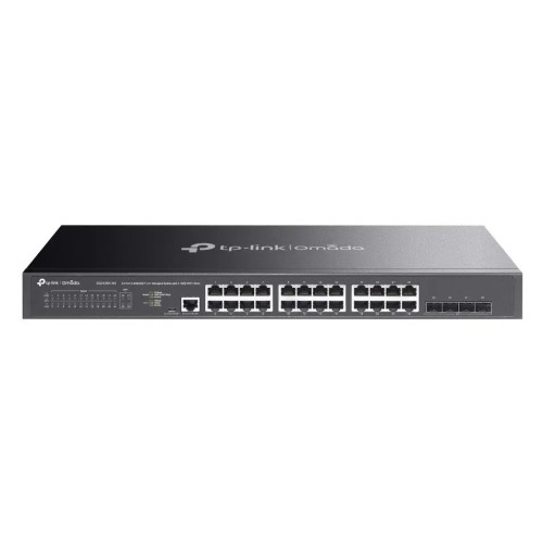 TP-LINK TL-SG3428X-M2 v1.2 Managed L2 Switch με 24 Θύρες Ethernet και 4 SFP Θύρες
