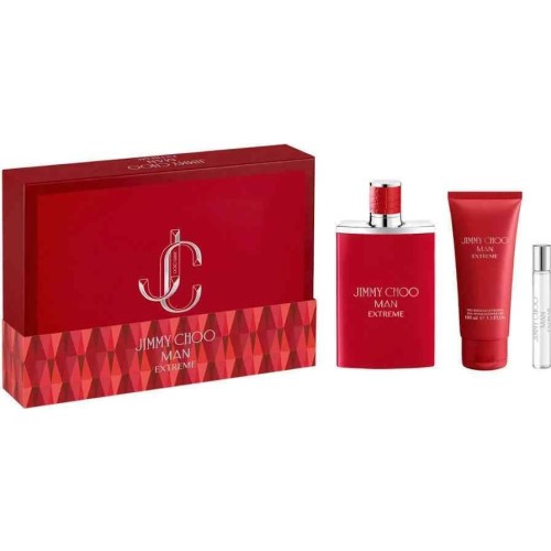 Jimmy Choo Extreme Ανδρικό Σετ με Eau de Parfum και Shower Gel