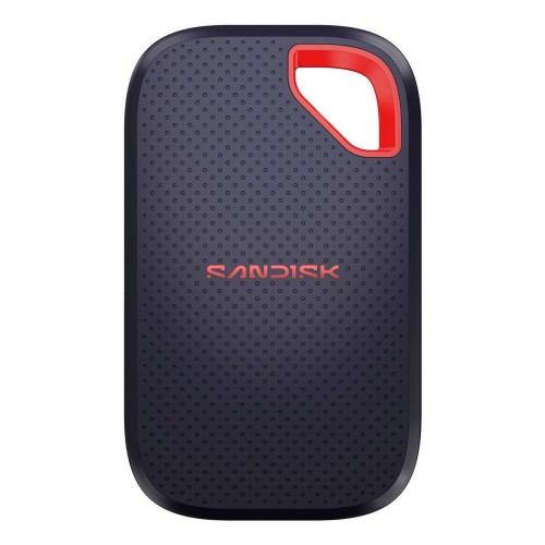Sandisk Extreme Portable V3 USB-C Εξωτερικός SSD 2TB 2.5" Μαύρο