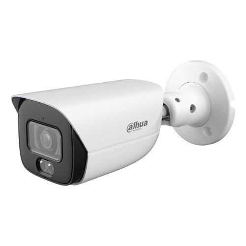 Dahua IPC-HFW5859E-ASE-IL-0280B IP Κάμερα Παρακολούθησης 4K Αδιάβροχη με Μικρόφωνο και Φακό 2.8mm