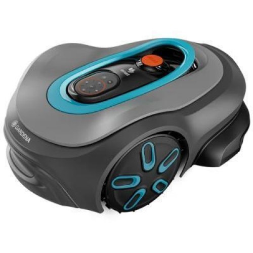 Gardena Sileno Pro 600 Ρομποτική Μηχανή Γκαζόν
