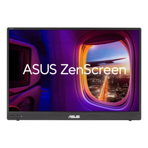Asus ZenScreen MB16FC IPS Φορητό Monitor 16" FHD 1920x1200
