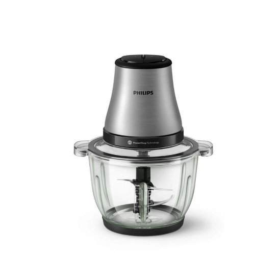 Philips 3000 Series Πολυκόπτης Multi 500W με Δοχείο 2lt Inox