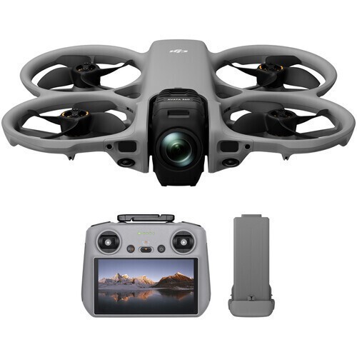 DJI Avata 360 (Standard) Drone FPV με 8K HDR Κάμερα