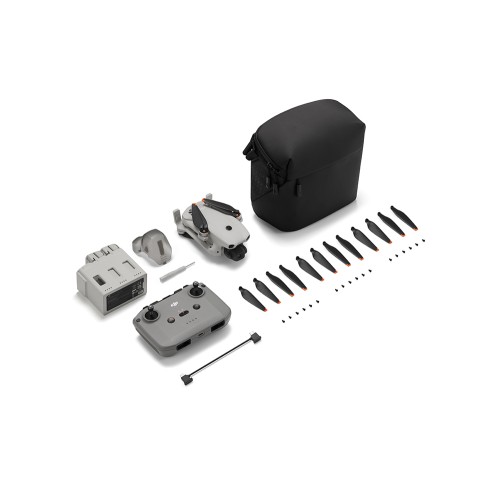 DJI Lito 1 (Fly More Combo) Drone Mini 2.4 GHz / 5.2 GHz / 5.8 GHz με Κάμερα 4K 60fps Συμβατό με Γυαλιά FPV