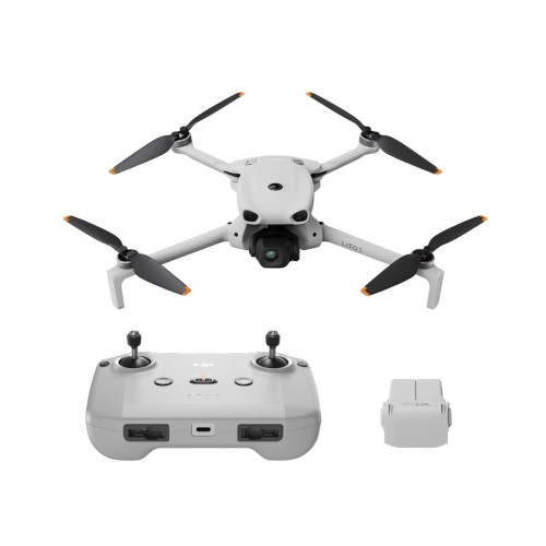 DJI Lito 1 (Standard) Drone Mini 2.4 GHz / 5.2 GHz / 5.8 GHz με Κάμερα 4K 60fps Συμβατό με Γυαλιά FPV