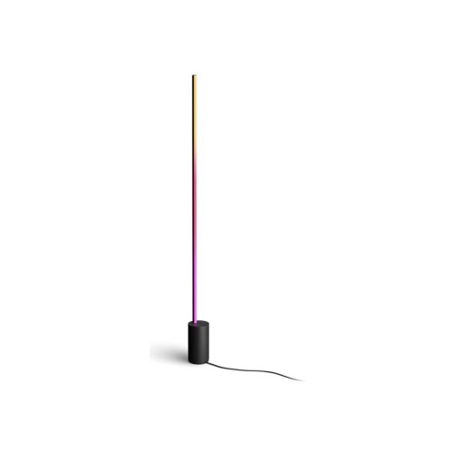 Philips Gradient Signe Φωτιστικό Δαπέδου Μαύρο