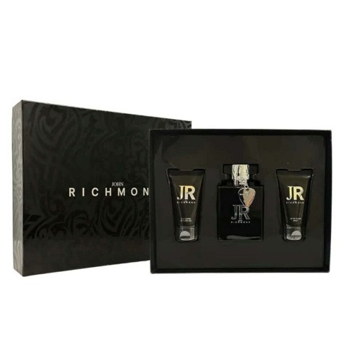 Men Edt 100ml + After Shave Balsam 50ml + Shower Gel 50ml