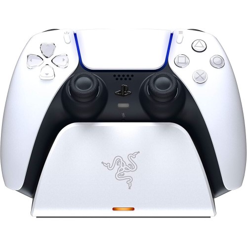 Razer Schnell Ασύρματο Gamepad για PS5 Λευκό