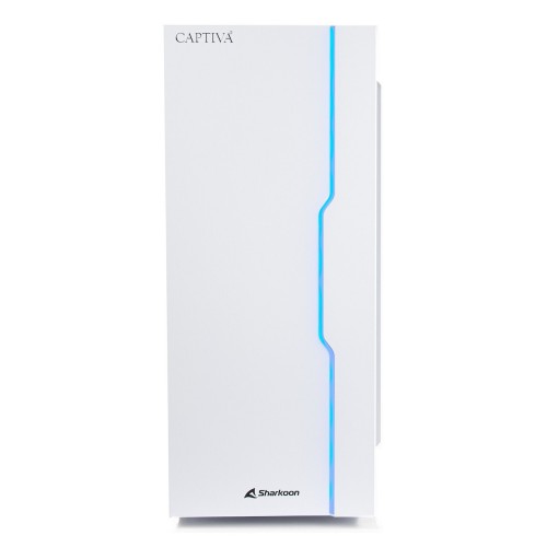 Captiva Advanced Gaming R92-912 SFF Desktop PC (Ryzen 7-5700X/8GB DDR4/1.0TB SSD/W11 Home)